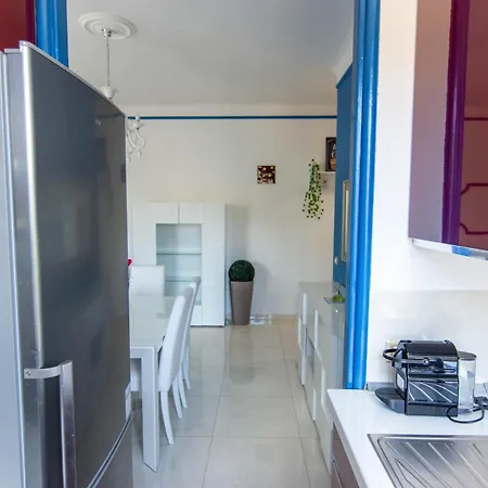 Apartment Bellezza Rome