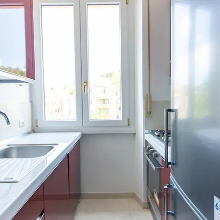Bellezza Apartment *