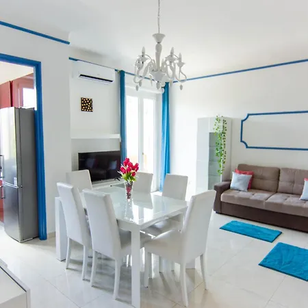 Apartment Bellezza Rome